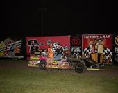 Murty Takes "Money Month" Modified Win, Meyers, Carter, Dhondt, M