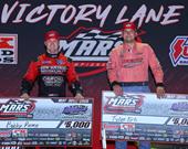 Official Summary of Results May 30, 2025 LaSalle Speedway