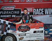 O’Neal Tops Castrol® FloRacing Night in America at Marshalltown M