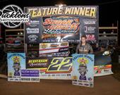Tucker Anderson Etches Name into Southern All Star Dirt Racing Se