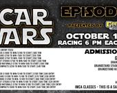 INFO RELEASE: CAR WARS: EPISODE II PRESENTED BY CONCRETE FINISHER