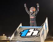 Brooks Wins Wolf Memorial