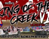 Registration is NOW OPEN for King of the Creek VII!
