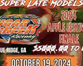 Sugar Creek Raceways Super Late Models compete in 2nd Annual Appl