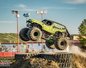 Monster Truck Return This Weekend