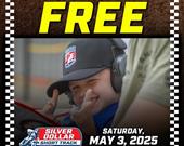 Progressive American Flat Track Event on May 3