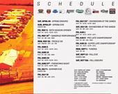 2025 Schedule Released!