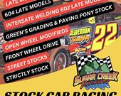 Limited Late Models and Strictly Stocks start their 2024 season S