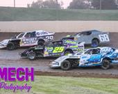 Richards and Berkevich Return To Victory Lane, Weber Continues Do