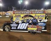 Casey Roberts Returns to Schaeffer"s Oil Spring Nationals Victory