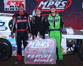 Official Summary of Results October 4, 2025 Fairbury Speedway