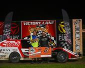 Anniversary Wins to Laney and Carter, Corn Belt Clash to Rafferty