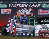 Official Summary of Results May 17, 2025 World Famous Highland Sp