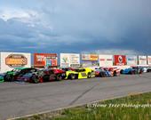 Webster, Barr Spar in Speed Tour Showdown