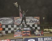 Daltyn England Wins MARA/Badger Border Battle At Sycamore