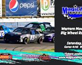 Big Wheels, Mini Stocks Take on the High Banks Saturday