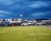 Gibson, Dillon Duel for Freedom 50 Win