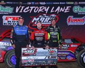 Official Summary of Results April 18, 2025 34 Raceway