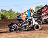 Golobic Wins Three in a Row