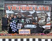 Sparks Takes Wild MARA Title Battle And England Wins At Coles Cou