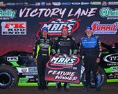 Official Summary of Results May 24, 2025 Fairbury Speedway