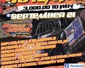 Topless Outlaws set to invade Sugar Creek Raceway September 21st