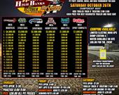 October 24th-26th Harvest Hustle concludes the 2024 Race Season