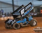 Austin Hartmann-87A Hartmann Racing to fire up second full IRA to
