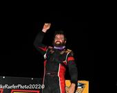 Neal Rides Marshalltown Top Side to Win Dale DeFrance Memorial