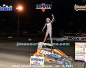 The Missile Lands in Victory Lane Again at Lincoln in MARA Action