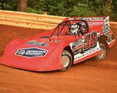 Oliver goes flag to flag for his 2nd Topless Outlaw win.