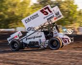 Kyle Larson Returns to The Gold Cup on Wednesday Night