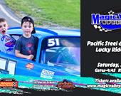 Hitch a Ride Around the High Banks this Saturday Night!