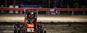 Jacob Denney Unfazed by Unfamiliarity in First Yea...