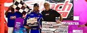 Kris Carroll Notches POWRi Stock Non-Wing Micro KK...
