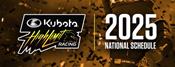 YEAR TWO: Kubota High Limit Racing Releases 2025 S...