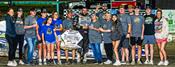 Storybook Ending for Ed Gressel Tribute Race