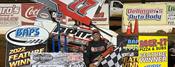 Russ Mitten Claims Sportsman 100 Victory at BAPS
