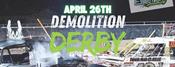 Demolition Derby Returns!