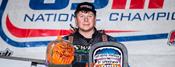 Chisholm spooks USMTS prey at 81 Speedway