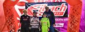 Tate Gurney Wins Restrictors as Stetson Stroup Vic...
