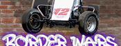 Wingless Sprint Cars Headline for the Weekend!