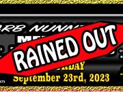 MCCOOL 100 RAINED OUT