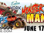 Monster Truck Mania This Friday & Saturday