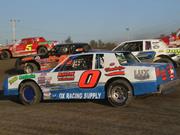 Retro Themed Race Night & Saturday Night Thunder - June 14th