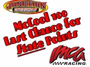 Don't Forget Last Chance for State IMCA Points