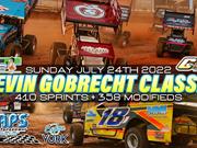 Kevin Gobrecht Classic Rescheduled for July 24th