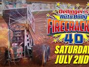 BAPS Hosts Firecracker 40 this Saturday, July 2nd
