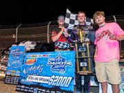 36th Annual Dakota Classic Modified Tour Results & Recap
