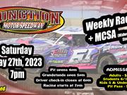 Weekly Racing w/ MCSA May 27th!